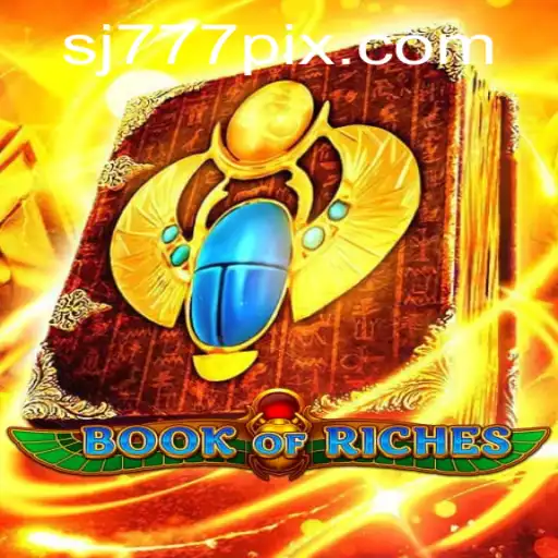 Book of Riches: Descubra os Segredos do Jogo com SJ777